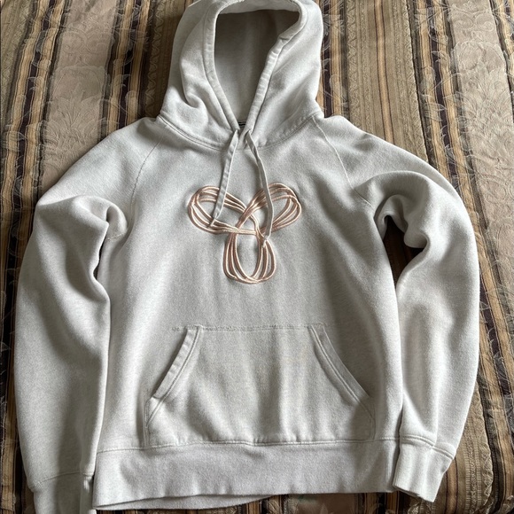 Cream Tna Hooodie - Picture 2 of 4